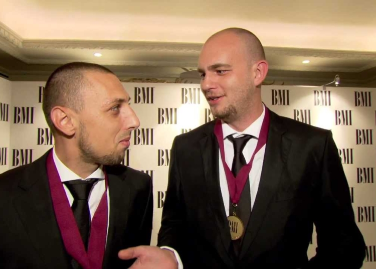 Marcel Prodan şi Andrei Nemirschi, sursa foto: captura YoutTube