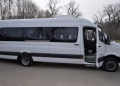 Microbuz Metropolitan