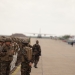 Militari francezi la Baza de la Mihail Kogălniceanu