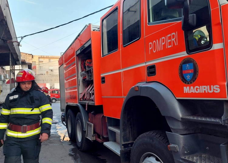 Imagine de arhivă, FOTO Cătălin SCHIPOR