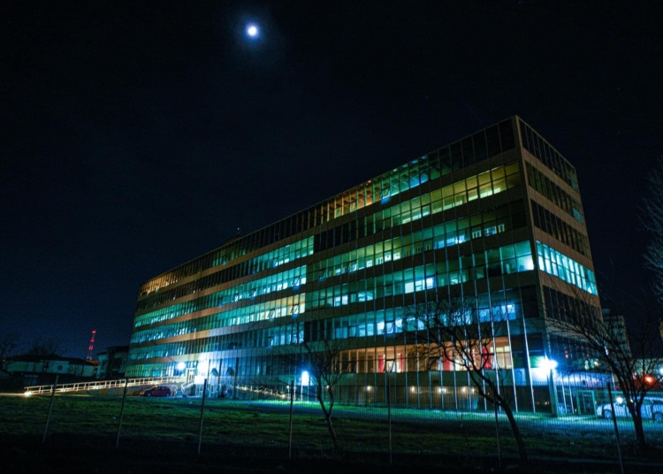 Spitalul Municipal Mangalia. FOTO SMM