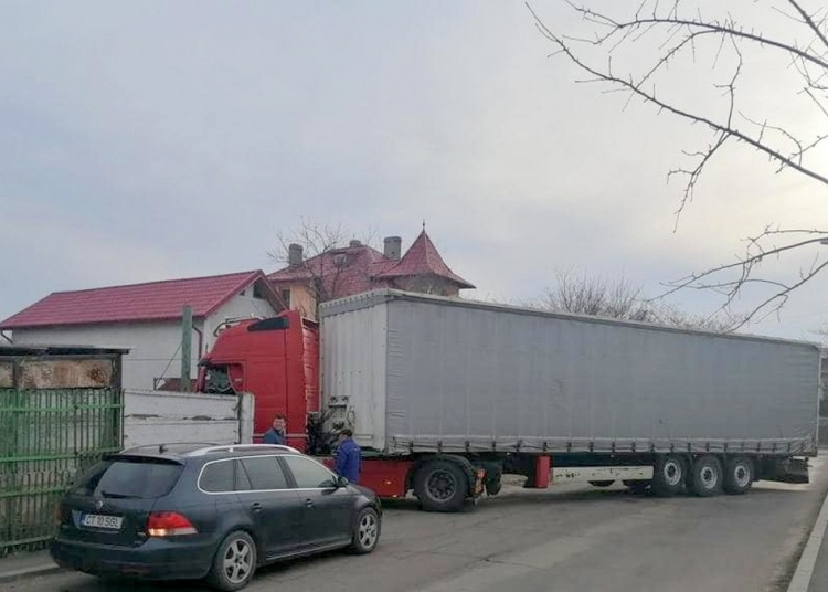 Materialele sanitare au ajuns la Spitalul Mangalia. FOTO Spitalul Municipal Mangalia