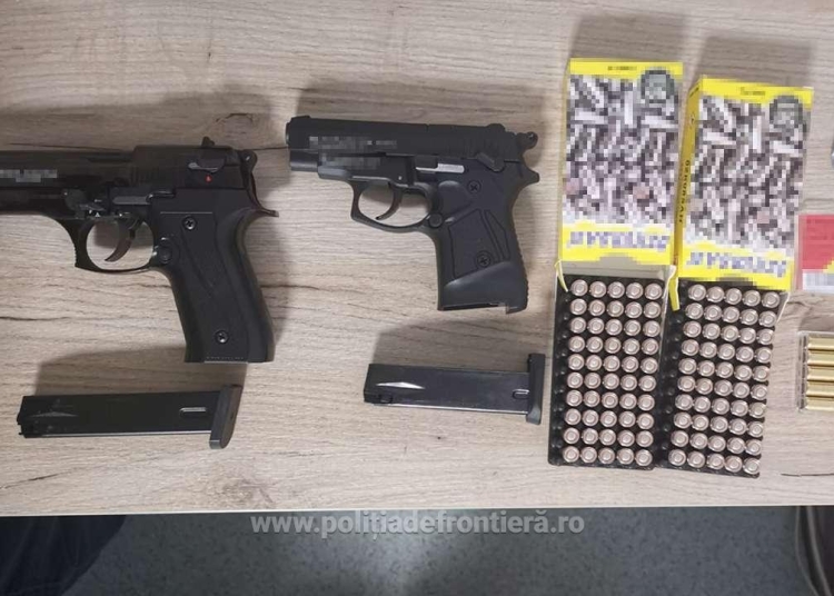 Foto: Poliția de Frontieră