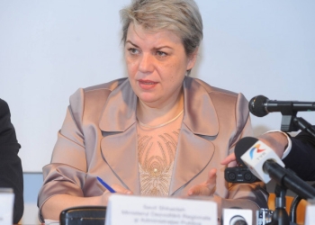 Sevil Shhaideh - foto: DIGI24