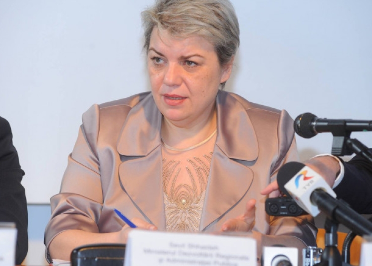 Sevil Shhaideh - foto: DIGI24