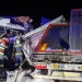 Accident mortal pe DN7. FOTO IGSU