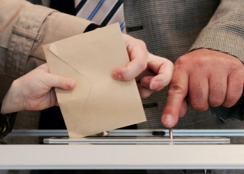 Alegeri. FOTO Arnaud Jaegers/unsplash