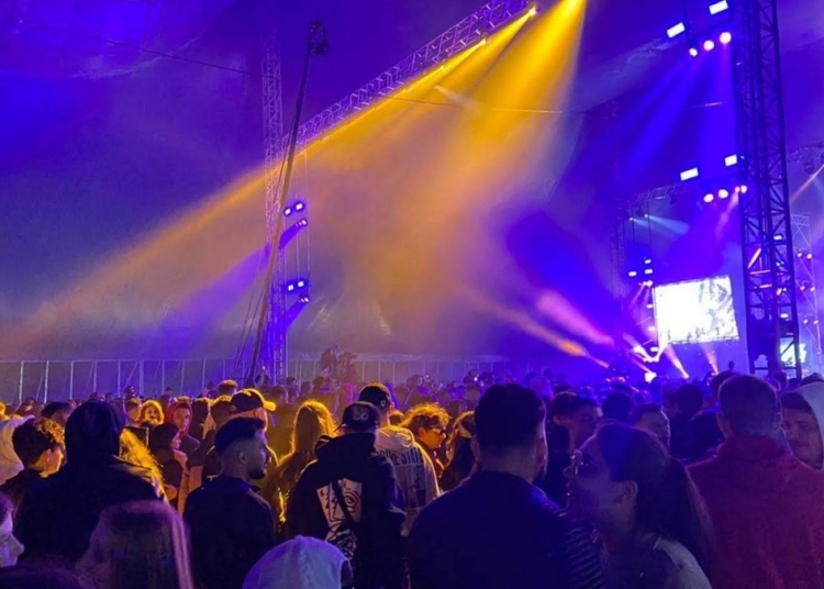 Festivalul Beach Please. FOTO Cătălin SCHIPOR