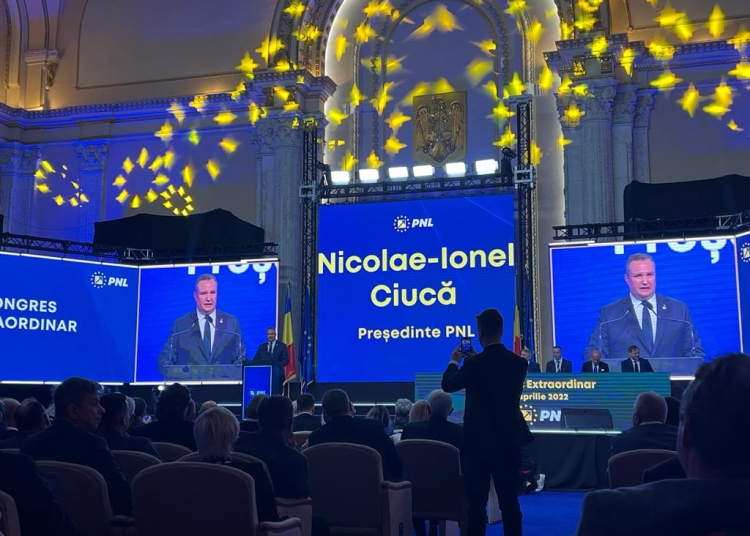 VIDEO. Iohannis nu participă la Congresul PNL organizat pentru alegerea lui Nicolae Ciucă la conducerea partidului