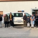 Migranții prinși. FOTO Poliția de Frontieră