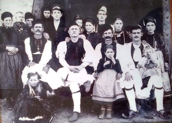 Sursa foto - Facebook (Aromâni de pretutindeni)