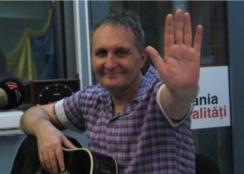 Mircea Rusu - foto: Ziarul de Iași