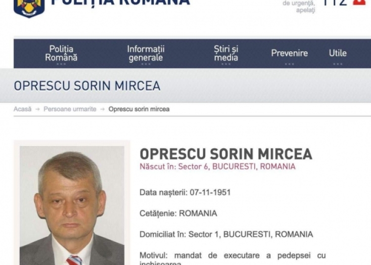 Sorin Oprescu
