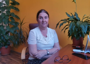 Violeta Ciucur, rector UMC
