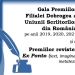 Gala Premiilor Uniunea Scriitorilor Dobrogea