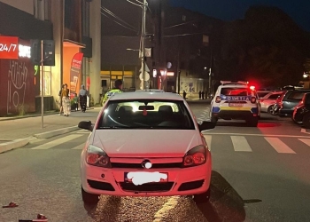 Accident rutier în Babadag.  FOTO IPJ Tulcea