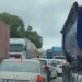Blocaj în Portul Constanța. FOTO Captură video