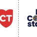 În stânga: vechiul logo, în dreapta: noul logo