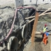 Lucrări de infrastructură în municipiul Tulcea. FOTO Primăria Tulcea