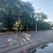 Parcul din fața ITM Constanța. FOTO Cătălin SCHIPOR