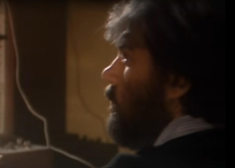 Vangelis. Captură video