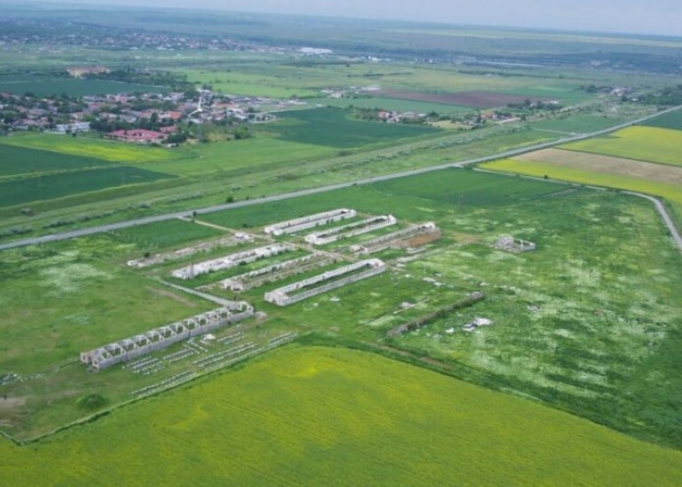 FOTO: White Gate Industrial Park