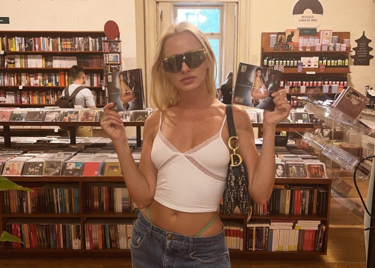 Sursa FOTO: Alexandra Stan