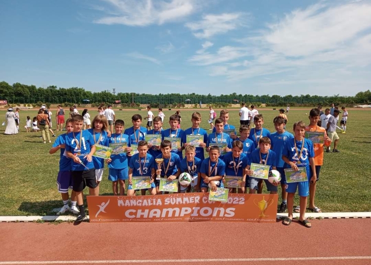 Farul Constanța 2008