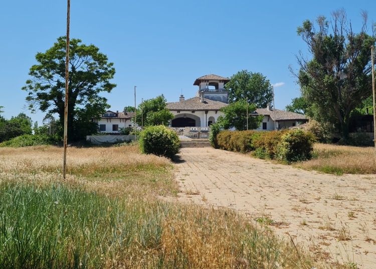 Palatul Regal din Mamaia