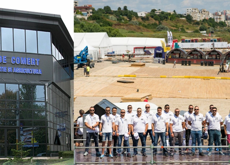 Parteneriat CCINA - ZIP Escort