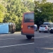Accident în zona stațiunii Neptun. FOTO Facebook