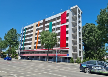 Parcare Albatros din Mamaia