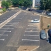 Parcare pe strada Meduzei. FOTO Primăria Tulcea
