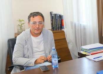 Tudor Giurgiu, la Primăria Constanța