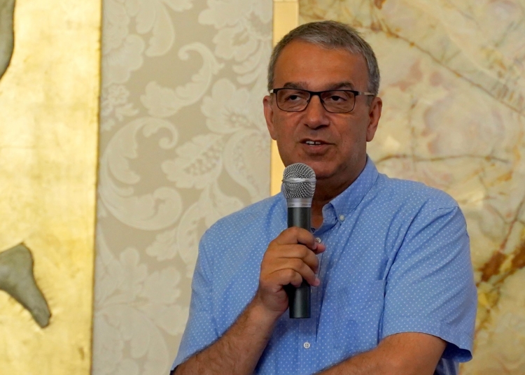 Vergil Chițac. FOTO Cătălin SCHIPOR