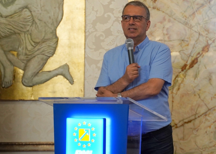 Vergil Chițac. FOTO Cătălin SCHIPOR