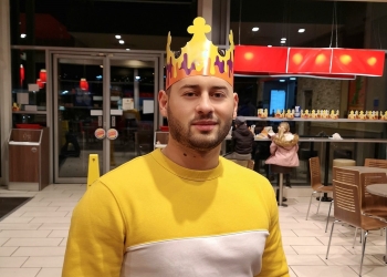 Daniel Balaș. FOTO: Facebook