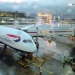 Avion British Airways pe aeroportul Heathrow. FOTO Cătălin SCHIPOR