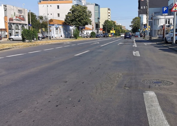 Bulevardul Mamaia