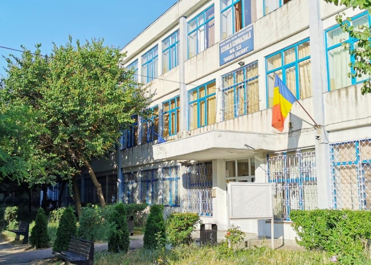 Școala Gimnazială nr. 33 Constanța