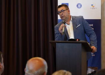 Adrian Picoiu, prefectul județului Constanța