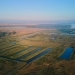 Teren agricol în Delta Dunării (imagine cu rol ilustrativ). FOTO WWF
