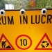 Drum în lucru. FOTO Primăria Năvodari
