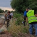 Campanie de igienizare și ecologizare a ANCBP. FOTO ANCBP