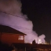 Incendiu pe strada Soarelui. FOTO Facebook