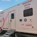 Laborator mobil pentru mamografie. FOTO Primăria Cernavodă