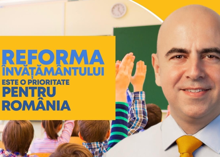 Michael Gudu, deputat PNL Tulcea