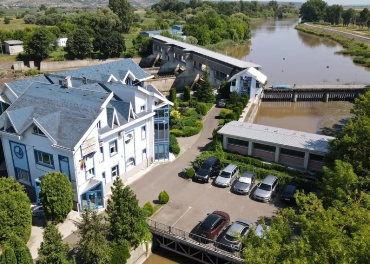 FOTO: Administraţia Bazinală de Apă Mureș