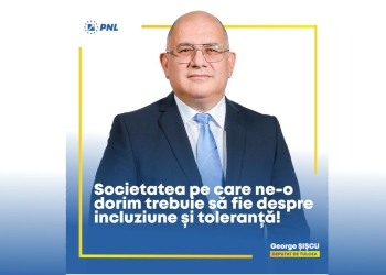 George Șișcu, deputat PNL Tulcea