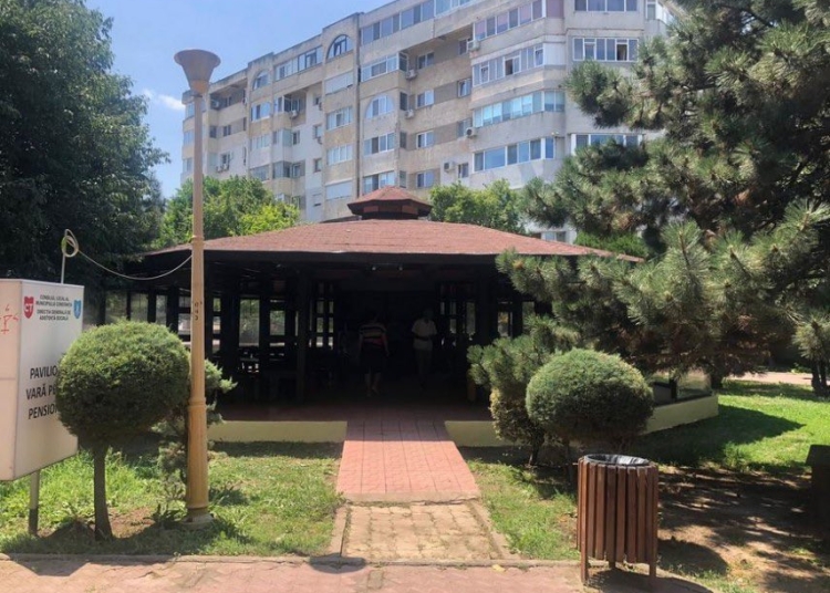 Clubul Pensionarilor. FOTO: Primăria Constanţa